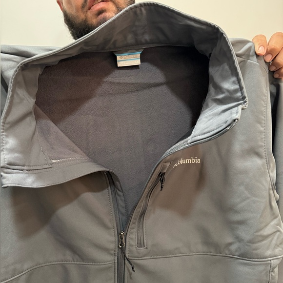 Columbia Ascender Softshell Jacket for Men - 4XL - Picture 9 of 11